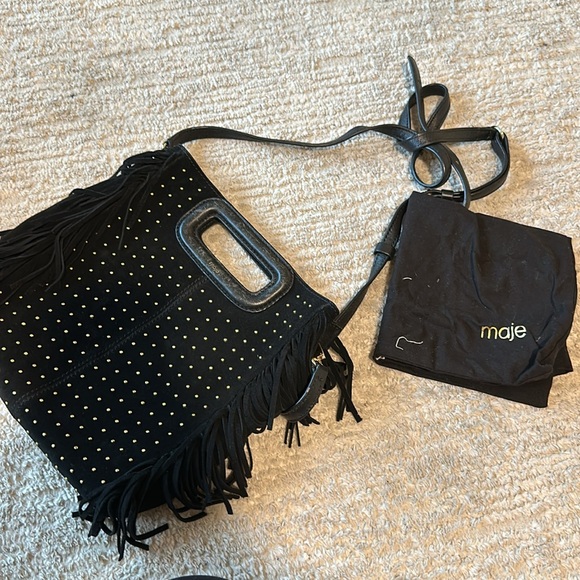 Make fringe bag - Picture 3 of 7